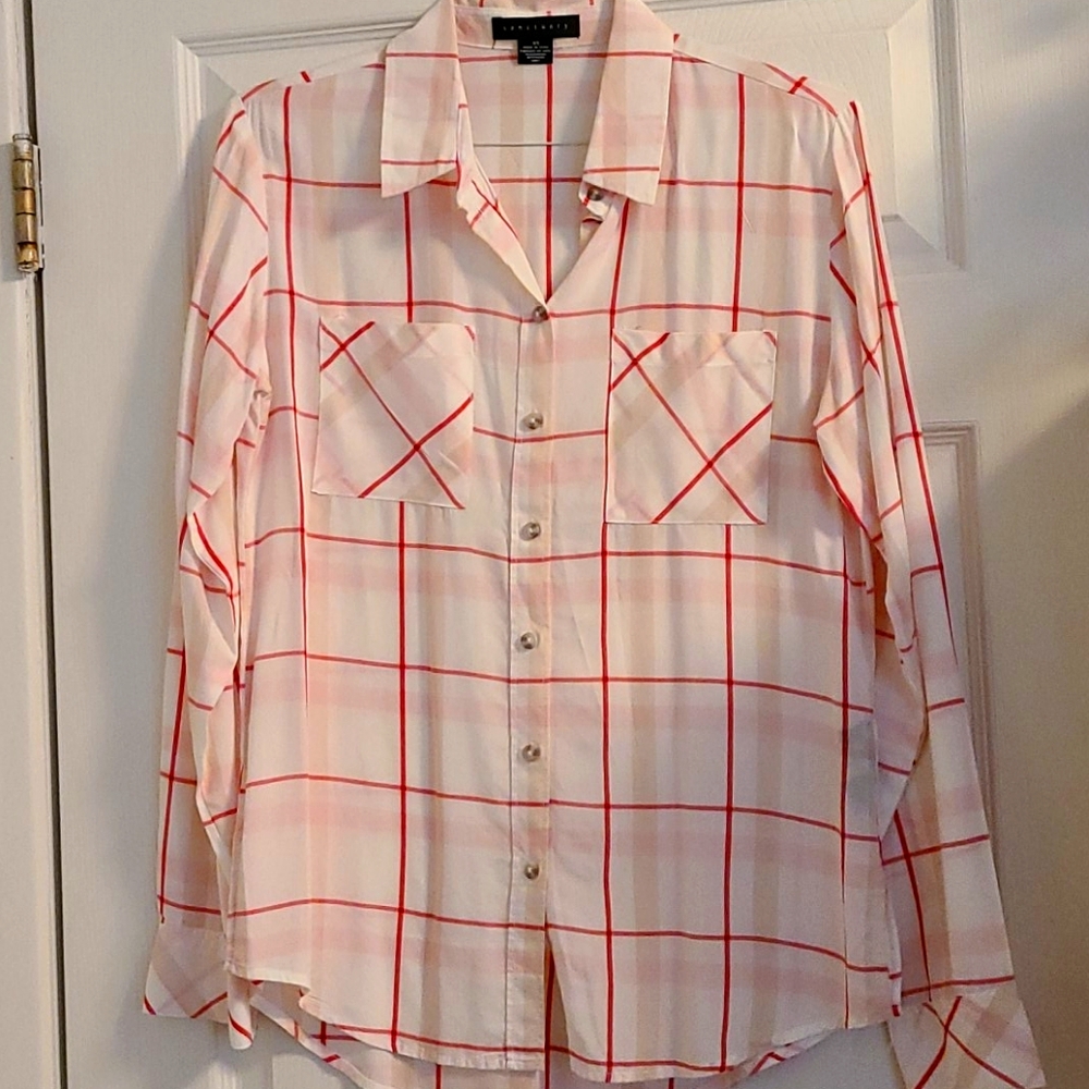 Sanctuary Boyfriend Shirt